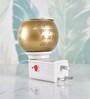 Golden Plug-In Electric Diffuser
