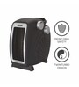Electric Fan Room Heater with 2 Heat Settings (HA7020FHBlack)