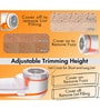 Electric Lint Remover Fabric Shaver with Sharp Blades