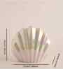 Electroplated Shell Madeleine Vase