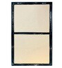 Elegant Abstract Pastel Wall Paintings Set of 4 Canvas Gold Frame