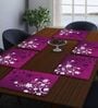 Elegant and Practical Table Mat Set