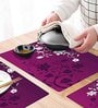 Elegant and Practical Table Mat Set