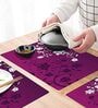 Elegant and Practical Table Mat Set