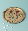 Elegant Brass Pooja Thali Set
