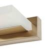 Elegant Metal Picture Light (Brass)