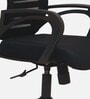 Elegant Breathable Mesh Ergonomic Chair in Black Colour