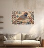 Canvas Art Series Collection Printed Wall Painting White Frame