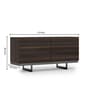 Elegant Chest of Drawers In Veneer Finish