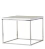 Elegant Coffee Table in Super White Colour