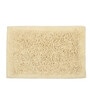 Elegant Cotton Bath Mat for Bathroom Door and Modern Home Decor