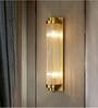 Elegant Crystal Wall Lamp