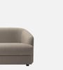 Elegant Ensemble Boucle 2 Seater Sofa In Mouse Grey Colour