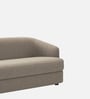 Elegant Ensemble Boucle 3 Seater Sofa In  Mouse Grey Colour