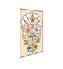 Floral Canvas Art Collection Set of 4 Printed Wall Painting Black Frame