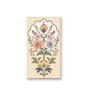 Floral Canvas Art Collection Set of 4 Printed Wall Painting Stretch Canvas Frame