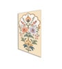 Floral Canvas Art Collection Set of 4 Printed Wall Painting Stretch Canvas Frame
