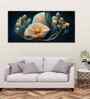 Elegant Floral Flower Canvas Wall Painting