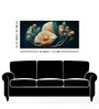 Elegant Floral Flower Canvas Wall Painting