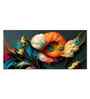 Elegant Floral Flower Artistic Canvas Wall Painting