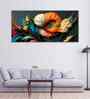 Elegant Floral Flower Artistic Canvas Wall Painting