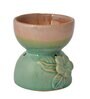 Elegant Floral Pink Ceramic Oil Diffuser