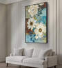 Elegant Florals 20inx16in Gallery Wrap Canvas Painting