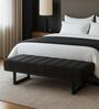 Elegant Bench in Grey Colour 