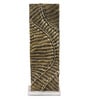 Elegant Fusion Brass & Gold Aluminium Showpiece