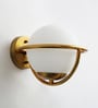 Elegant Globe Wall Sconce