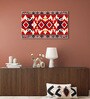 Elegant Canvas Wall Art Painting White Frame