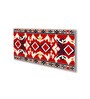 Elegant Canvas Wall Art Painting White Frame