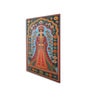 Woman Canvas Series Set of 3 Printed Wall Painting Black Frame