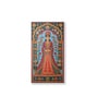Woman Canvas Series Set of 3 Printed Wall Painting Black Frame