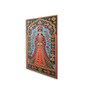 Woman Canvas Series Set of 3 Printed Wall Painting Gold Frame