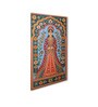 Woman Canvas Series Set of 3 Printed Wall Painting Gold Frame