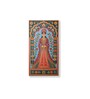 Woman Canvas Series Set of 3 Printed Wall Painting Gold Frame