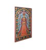 Woman Canvas Series Set of 3 Printed Wall Painting Stretch Canvas Frame