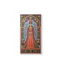 Woman Canvas Series Set of 3 Printed Wall Painting White Frame