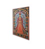 Woman Canvas Series Set of 3 Printed Wall Painting White Frame