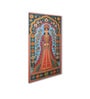 Woman Canvas Series Set of 3 Printed Wall Painting White Frame