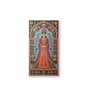 Woman Canvas Series Set of 3 Printed Wall Painting White Frame