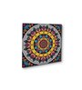 Canvas Art Collection Set of 4 Printed Wall Painting Black Frame