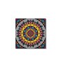 Canvas Art Collection Set of 4 Printed Wall Painting Black Frame