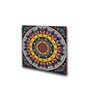 Canvas Art Collection Set of 4 Printed Wall Painting Black Frame