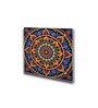 Canvas Art Collection Set of 4 Printed Wall Painting White Frame
