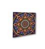 Canvas Art Collection Set of 4 Printed Wall Painting White Frame