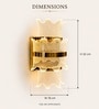 Elegant Modern LED Wall Light