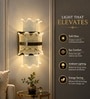 Elegant Modern LED Wall Light