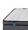 Elegant orthopaedic 6 Inch Pocket Spring & Latex Foam Mattress In Single Size